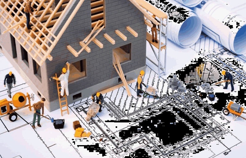 Thành phần và quy định rõ ràng về hồ sơ bản vẽ thiết kế thi công