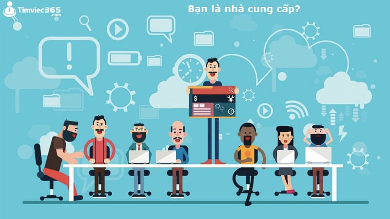 Quy trình đánh giá nhà cung cấp - Đưa ra quyết định chọn nhà cung cấp phù hợp