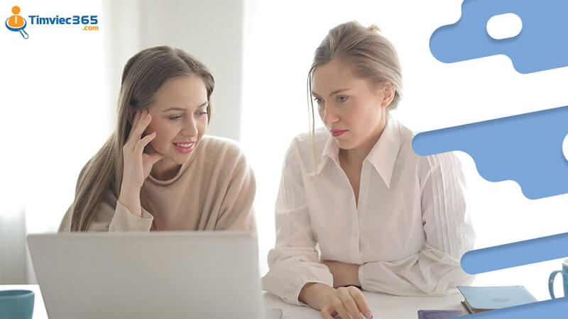 Bàn giao công việc trước khi nghỉ