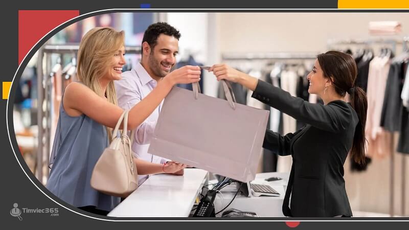 Triết lý bán hàng tập trung chủ yếu vào hiệu quả bán hàng