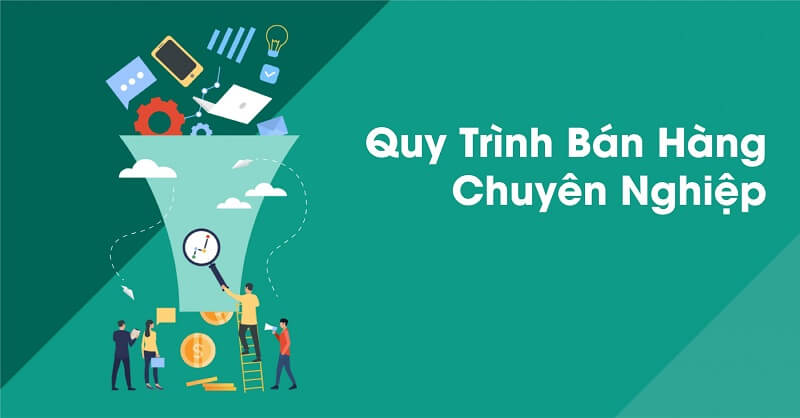 Nghệ thuật bán hàng đường thẳng là tiêu chuẩn cho kỹ năng bán hàng