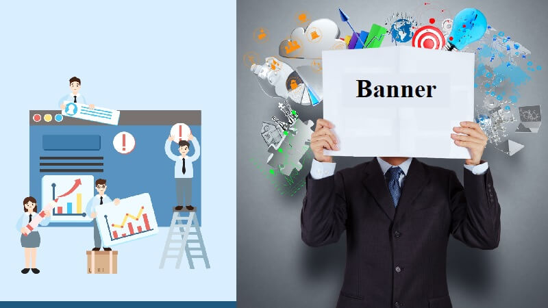 Banner dành cho sử dụng online