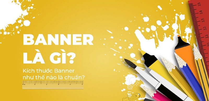 Giải đáp chi tiết về “Banner là gì?”