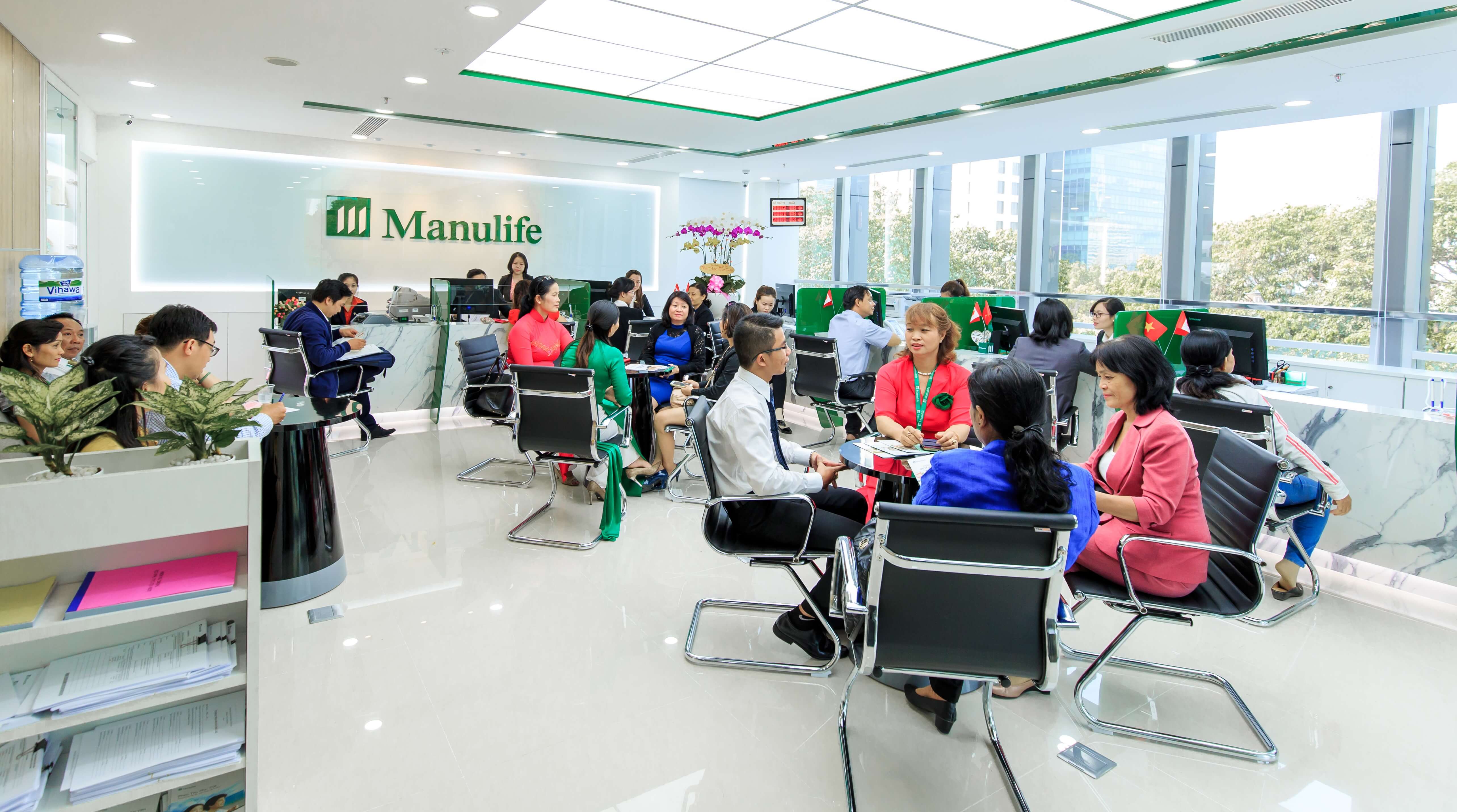 Những ý kiến của khách hàng khi sử dụng bảo hiểm Manulife