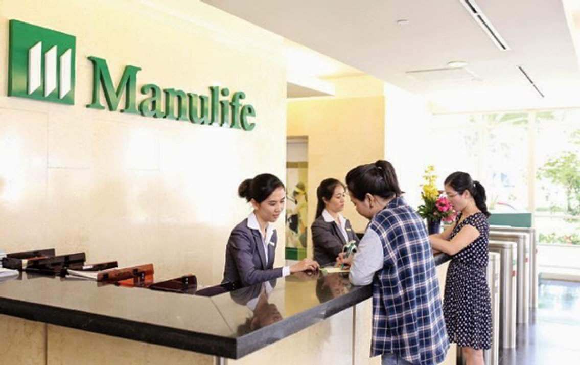  Các kênh phân phối của bảo hiểm Manulife