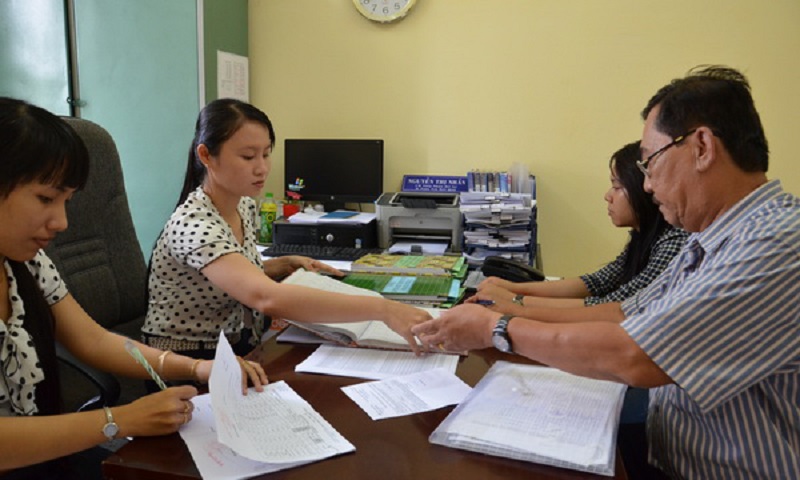 bảo hiểm xã hội tự nguyện