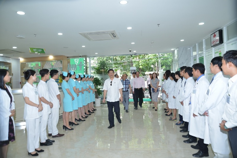 Nhu cầu tuyển dụng nhân sự Bệnh viện Hoàn Mỹ