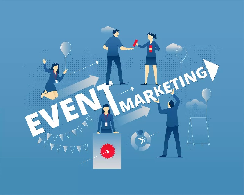 Nhân viên Event marketing 