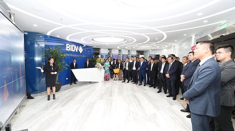 BIDV trong nền tài chính ngân hàng Việt Nam