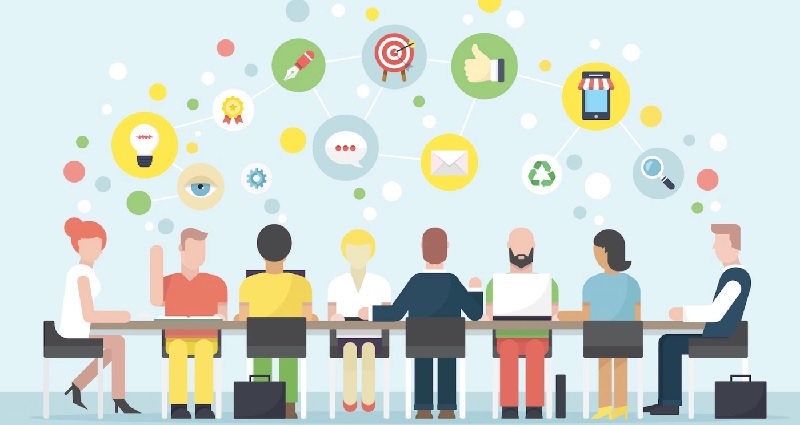 Yếu tố cần cho một cuộc họp