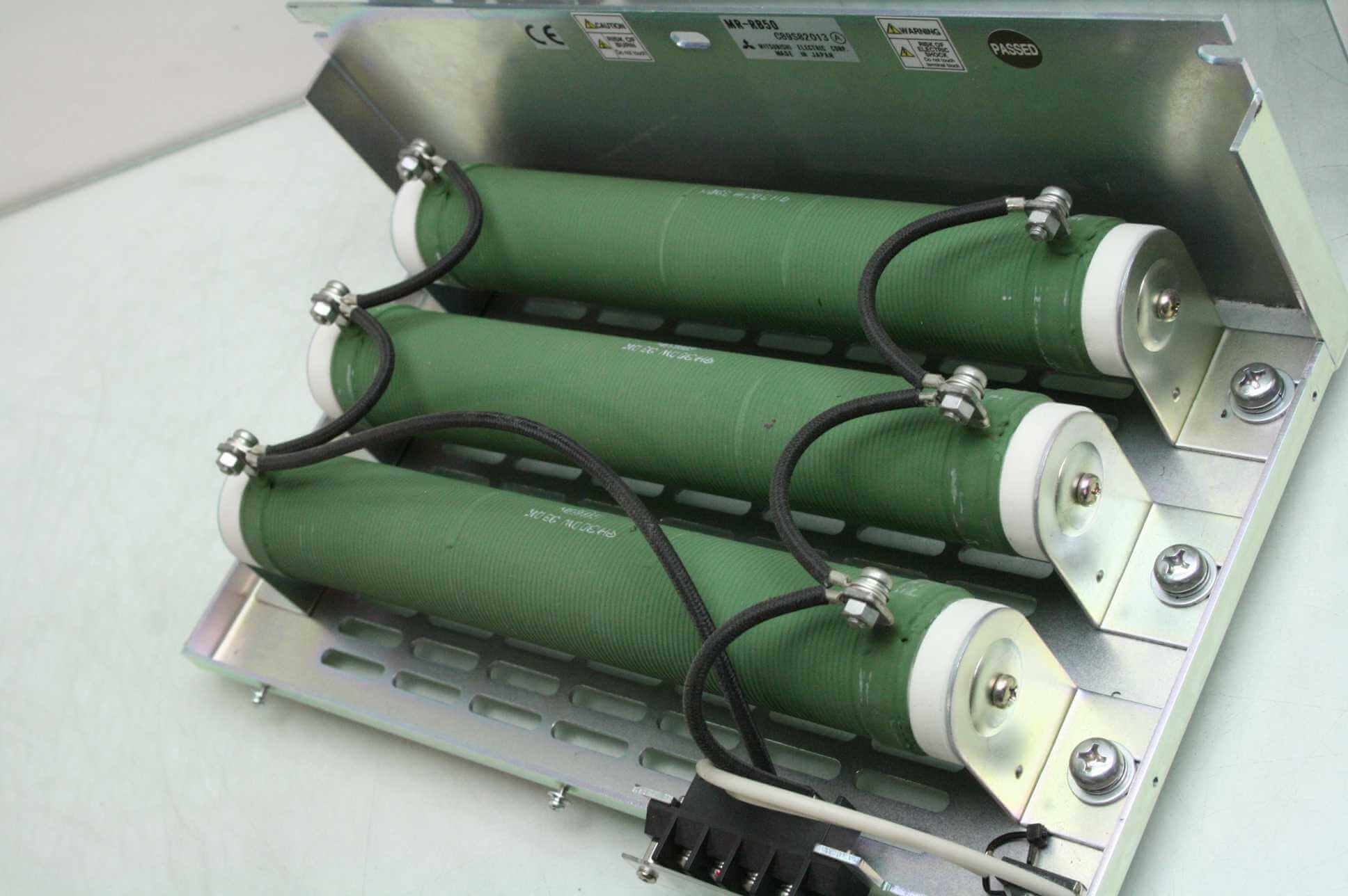 Điện trở hãm trong biến tần