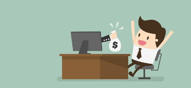 Về dạng biển thủ doanh thu - Revenue embezzlement