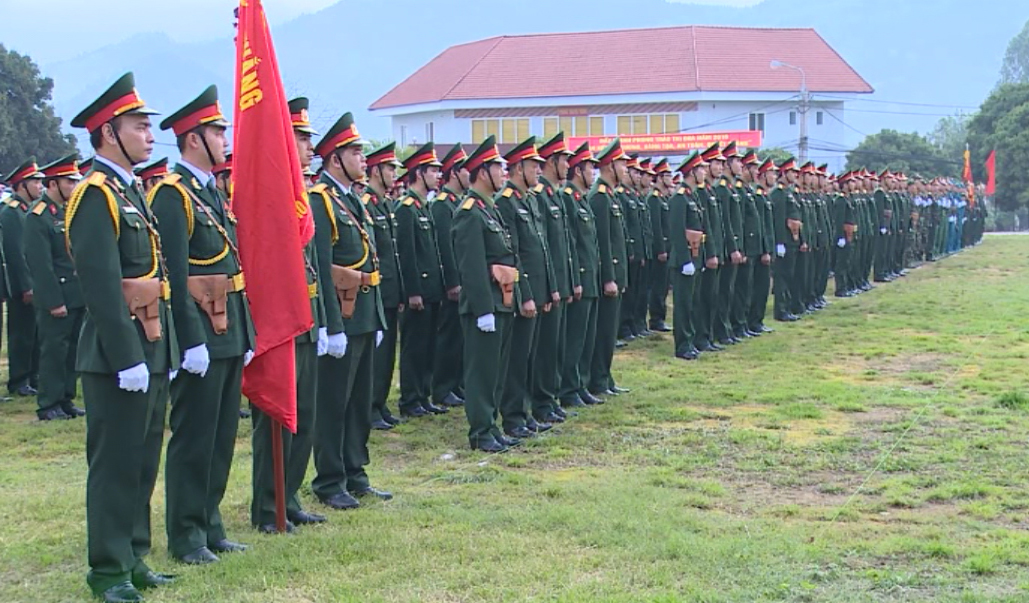 Làm sao để tham gia vào lực lượng bộ đội chuyên nghiệp