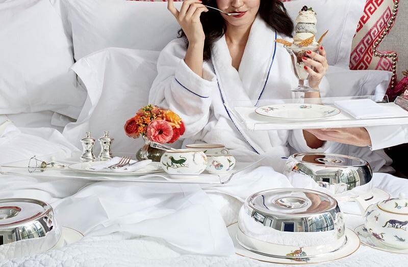 Dịch vụ phục vụ tại phòng