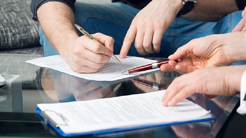 bồi thường hợp đồng không xác định thời hạn