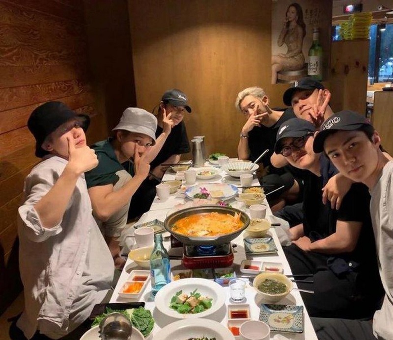 Cạ cứng có thể đơn giản là cùng sở thích ăn uống