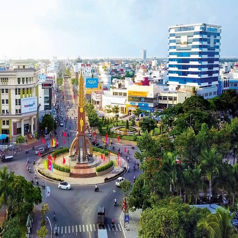 Vị trí địa lý và điều kiện tự nhiên của Cà Mau