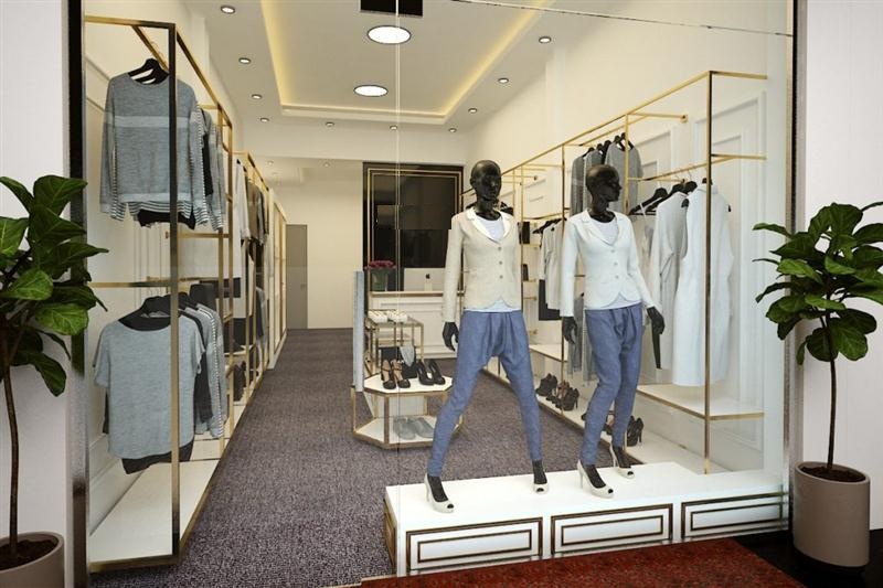 Các bước xây dựng một shop quần áo nhỏ