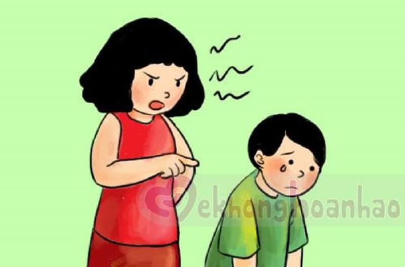 các hành vi ngược đãi trẻ em là gì 