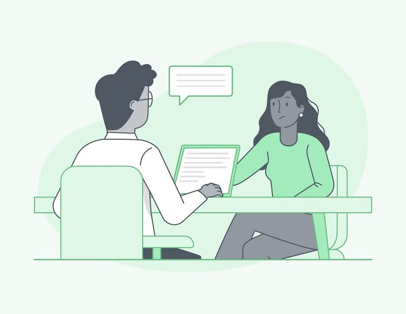 Phỏng vấn trực tiếp