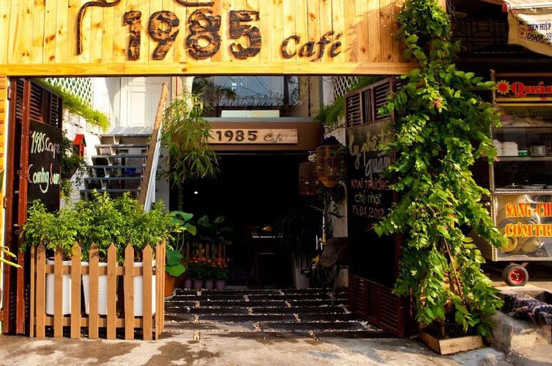 Các loại bảng hiệu quảng cáo