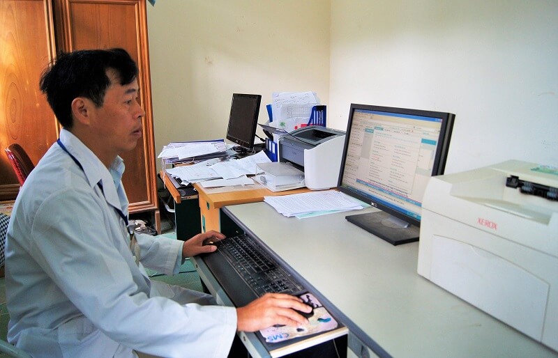 Các loại giấy tờ cần phải có trong hồ sơ bệnh án