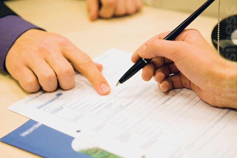 lưu ý ký kết hợp đồng