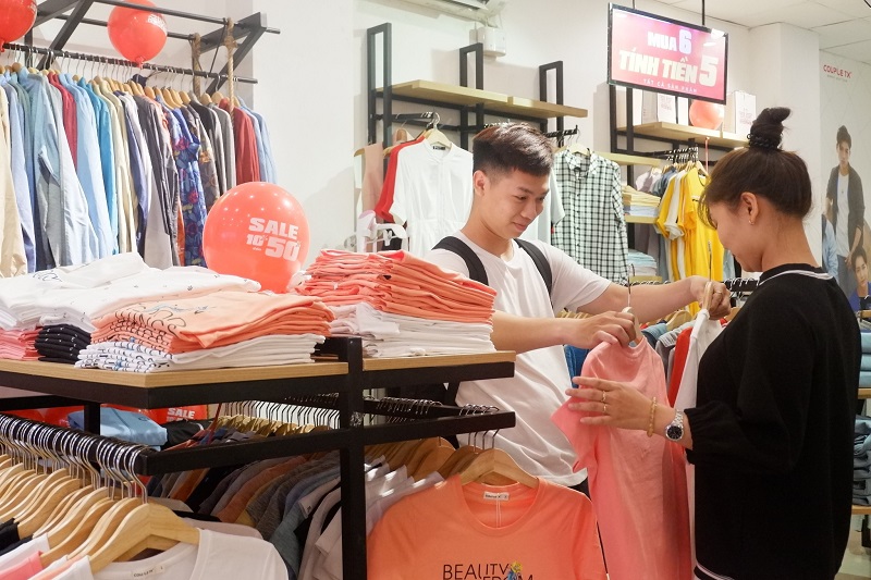 các mặt hàng được sale nhiều nhất hiện nay