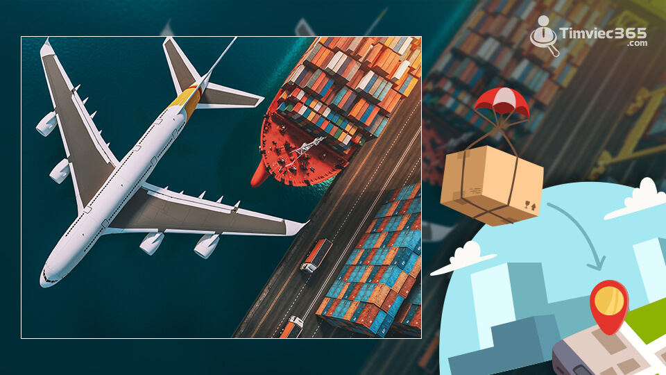  Logistic và quản lý chuỗi cung ứng