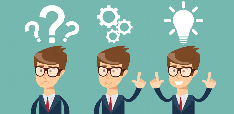 Các phương pháp để rèn luyện tư duy sáng tạo