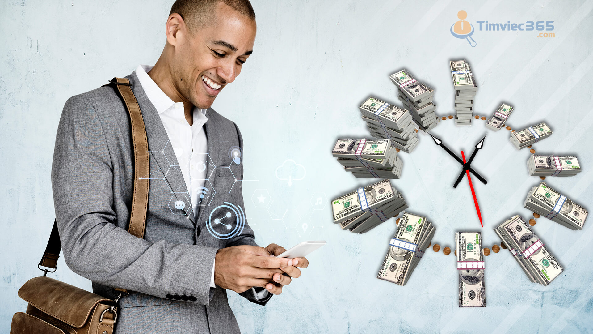 website freelancer.viecday365.com.vn với thu nhập hấp dẫn