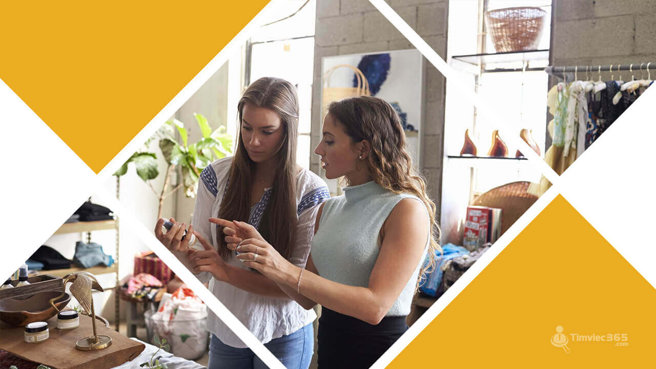 Chuẩn bị các thông tin đến nhu cầu của khách hàng