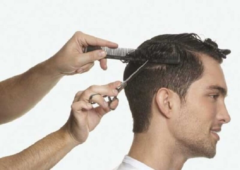 Học cách sử dụng dụng cụ cắt tóc