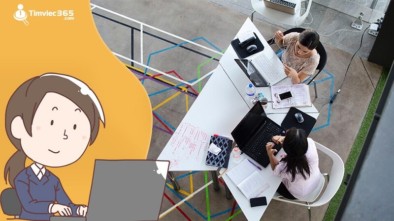 Nhờ đồng nghiệp nhắc nhở bạn chấm công