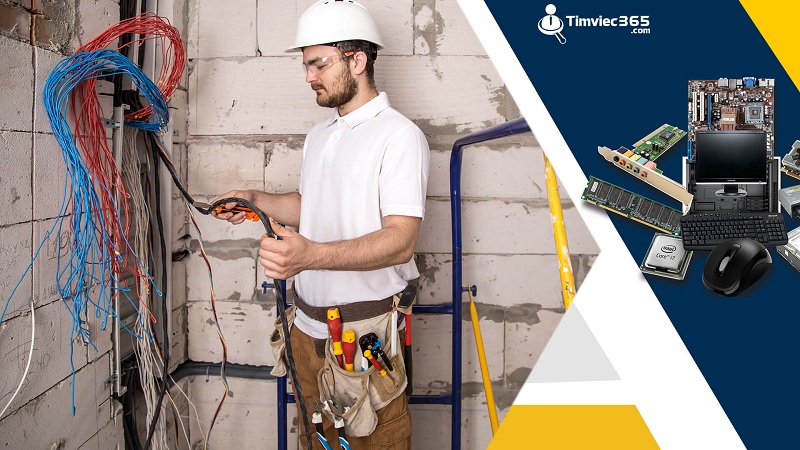 Đọc cách bố trí các thiết bị điện