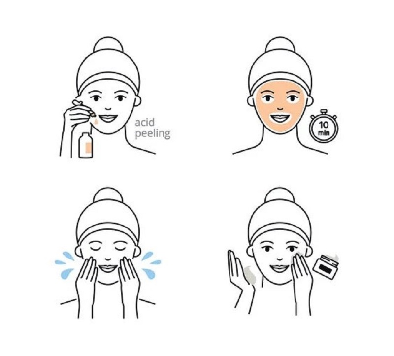 Hướng dẫn dùng BHA đúng cách mang lại hiệu quả cao