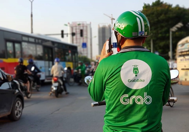 cách gọi số tổng đài grab