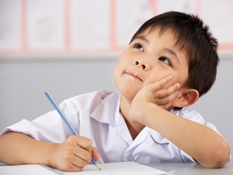 Trả lời trước - Đọc đáp án sau