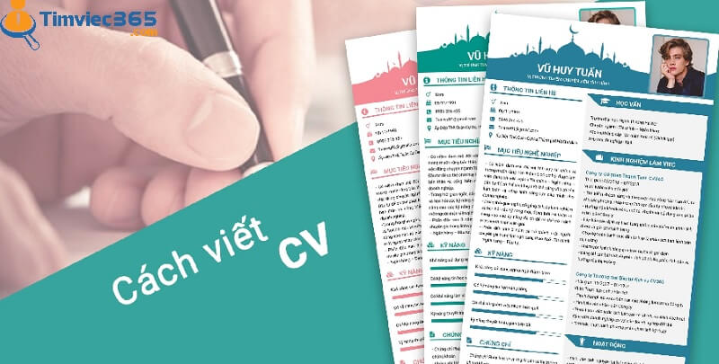 Cách tạo CV trên excel ra sao? 