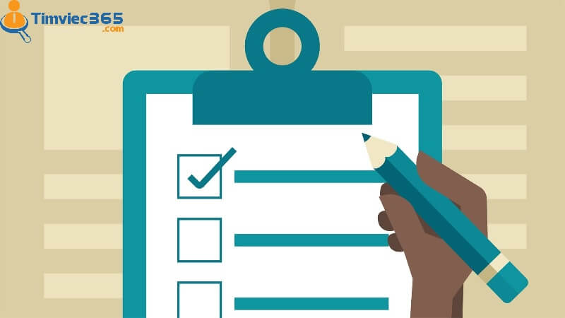 Viết phần kinh nghiệm làm việc ra sao?