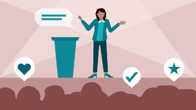 Hãy tránh đưa ra các từ ngữ không rõ ràng