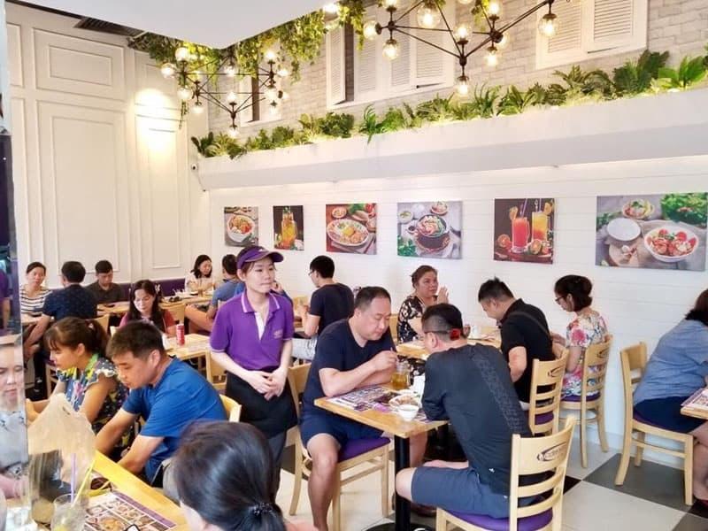 Giải pháp cho các chủ quán ăn