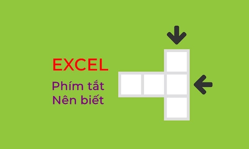 Sử dụng thủ thuật để chèn thêm dòng trong Excel trong cách trường hợp đặc biệt