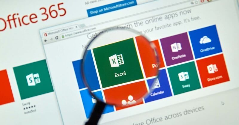  Cách thêm dòng trong Excel bằng cách sử dụng tổ hợp phím nhanh