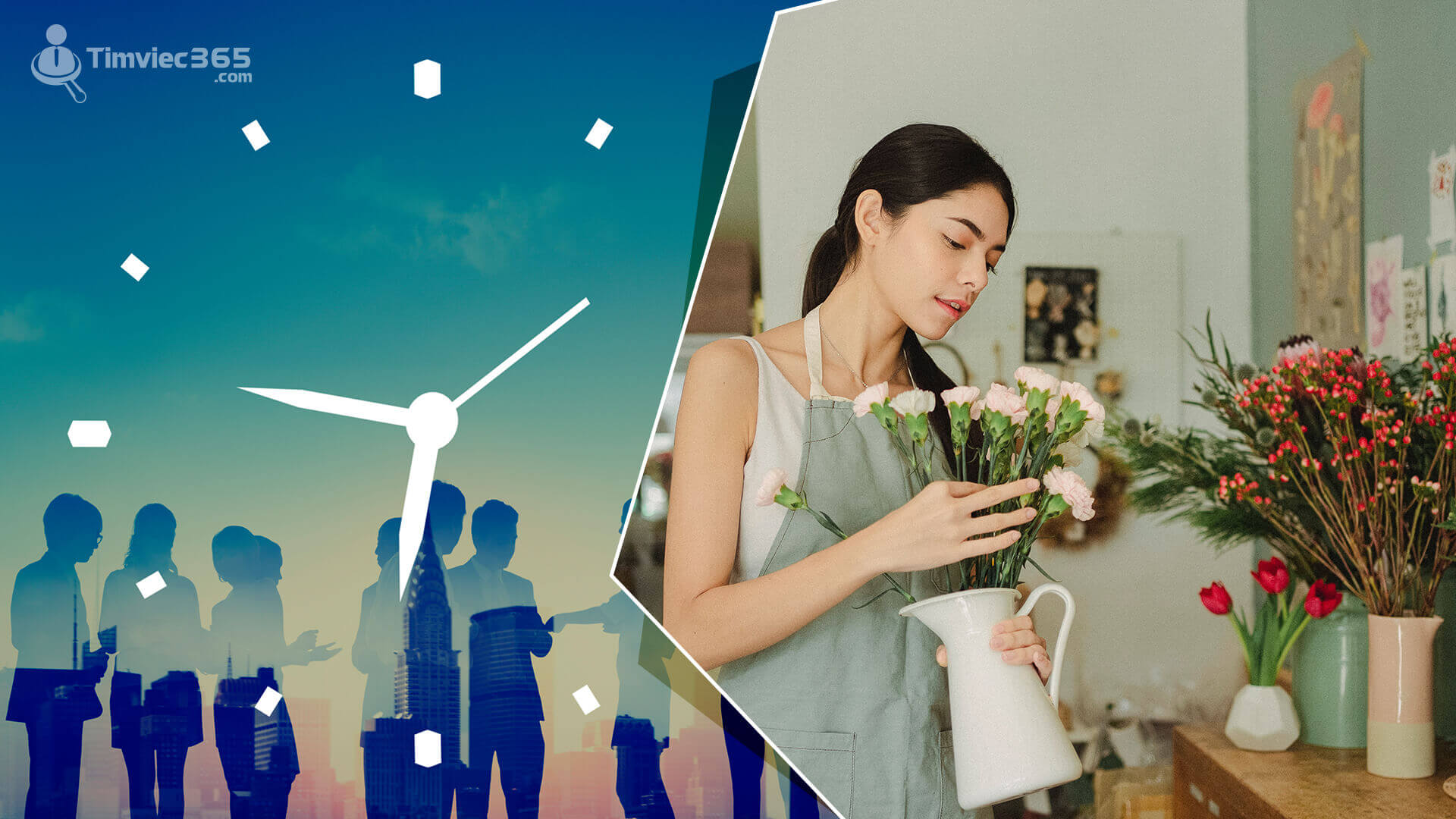 Cách bố trí bên trong cửa hàng cũng phải hợp lý