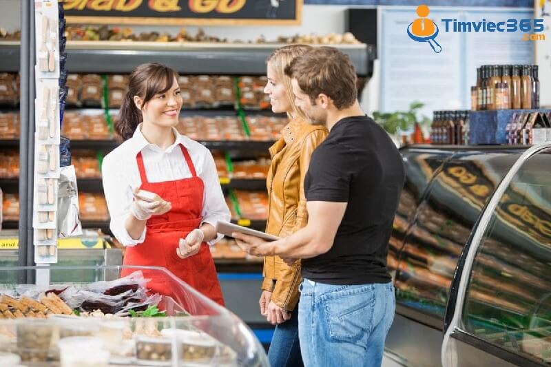 Xây dựng lên mối quan hệ và niềm tin