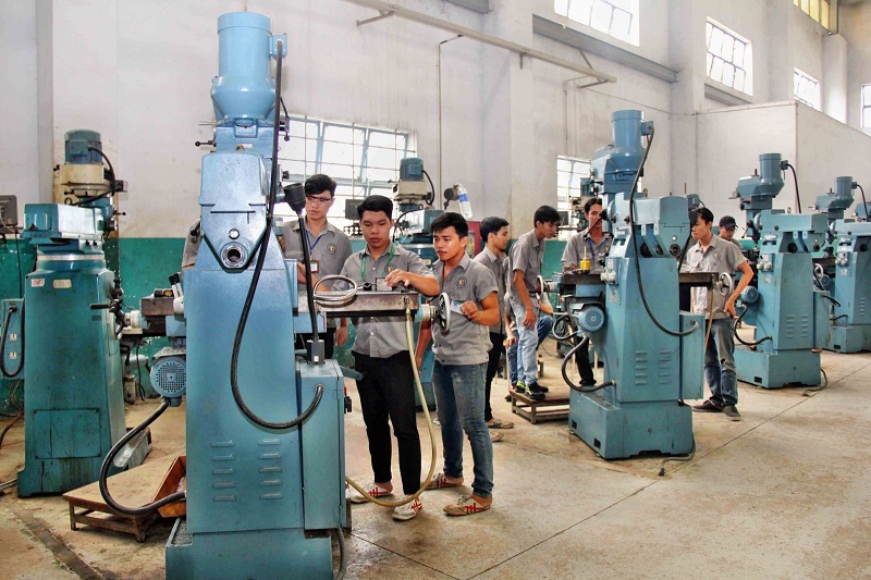 Gợi ý một số các mẫu mục tiêu nghề nghiệp ngành kỹ thuật - nhân viên kỹ thuật lắp đặt, sửa chữa