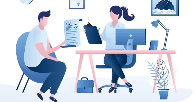 Cách viết CV content marketing chuyên nghiệp, ấn tượng