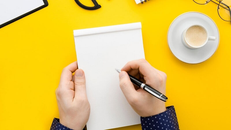 Để người khác đọc lại bài của bạn