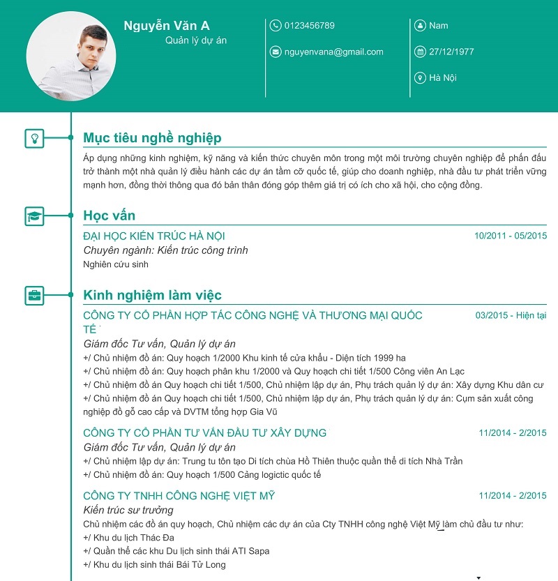 Lưu ý khi viết mục tiêu nghề nghiệp quản lý điều hành